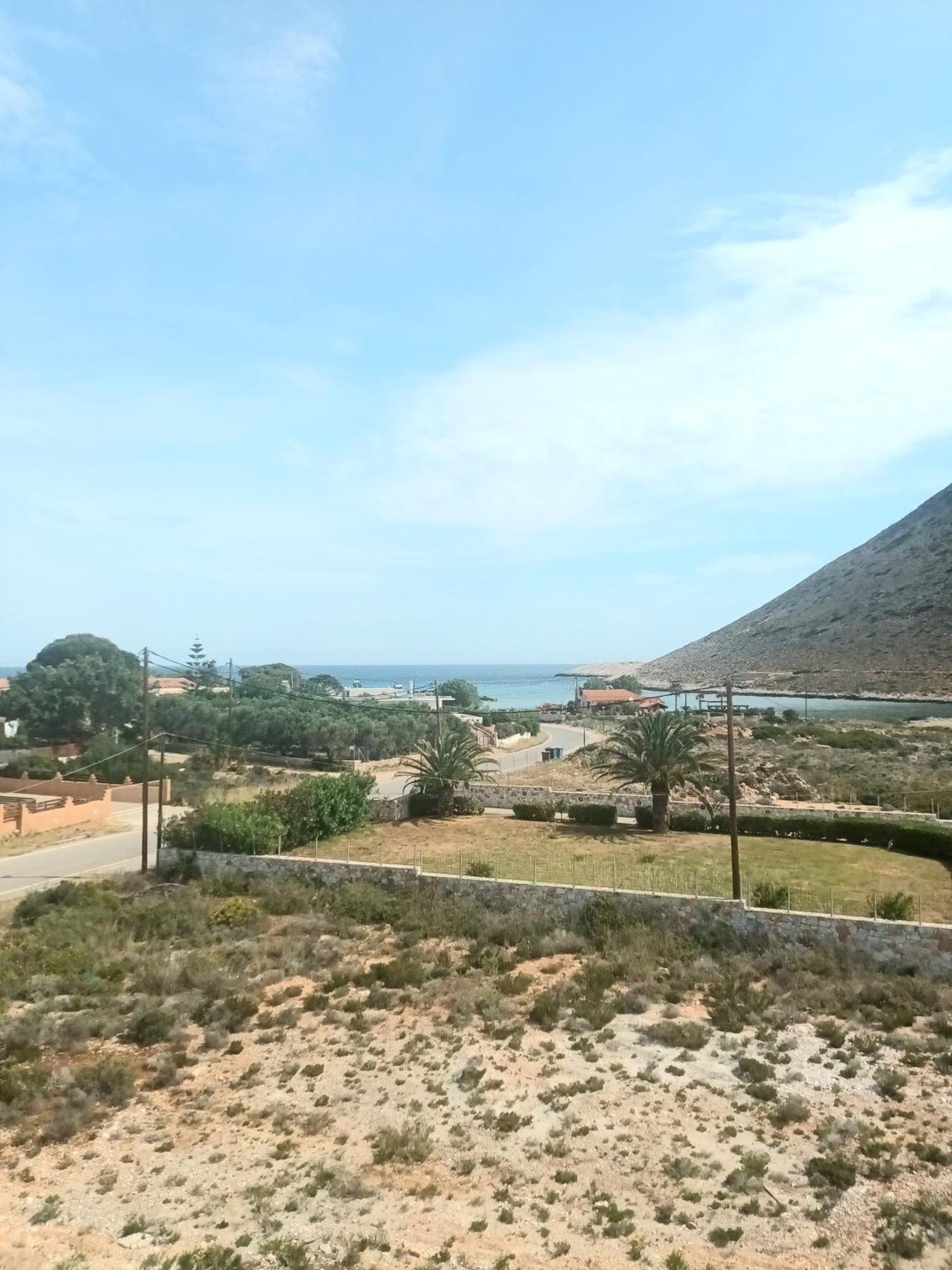 Cathrin Suites Stavros  Exterior photo